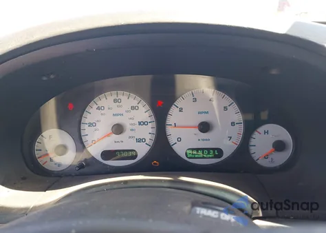 2004 Dodge Grand Caravan Sxt z USA, uszkodzony, nr VIN 2D8GP44L44R602595